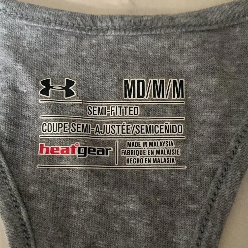 Under Amour Active Wear Shirt - Picture 5 of 5